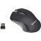 Mouse Spacer Wireless Black 2.4GHz, 3D, 1000 DPI, SPMO-W12