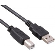 Cablu  USB2.0 A - B, 1.8m, bulk, SPACER "SPC-USB-AMBM-6" (NK-576)