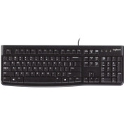 Logitech Keyboard K120 for Business, USB, OEM