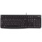 Logitech Keyboard K120 for Business, USB, OEM