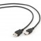 Cablu USB2.0 A - B, 1.8m, bulk, SPACER " "SPC-USB-AMAF-6" (NK-578)