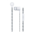 Maxell MXSCORDZW Earphones w/MIC CORDZ WHITE 303781.00.CN