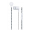 Maxell MXSCORDZW Earphones w/MIC CORDZ WHITE 303781.00.CN