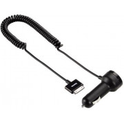 Hama 124313 Vehicle Charging Cable for Samsung Galaxy S4, micro USB  2000 mA