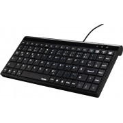 Hama R1050449 SL720 Slimline Mini LT/RU Keyboard