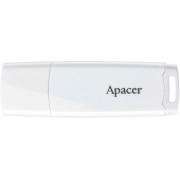 Apacer AP16GAH336W-1 USB2.0 Flash Drive AH336 16GB White RP