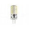 Xavax 112223 LV LED Capsule, 2W, G4, silicone, warm white