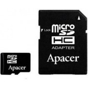 Apacer AP32GMCSH10U1-R microSDHC UHS-I Class10 32GB + SD-Apapter