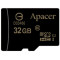 Apacer AP32GMCSH10U1-RA microSDHC UHS-I U1 Class10 32GB w/o Adapter