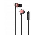 Maxell MXSMETP Earphones w/MIC METALLIX PINK 303790.00.CN