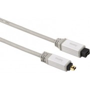 Hama 53204 Cable, 4-pin IEEE1394a plug - 9-pin IEEE1394a plug, 1.5 m
