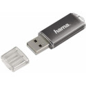 Hama 90983 "Laeta" FlashPen, USB 2.0, 16 GB, 66X, grey