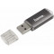 Hama 90983 "Laeta" FlashPen, USB 2.0, 16 GB, 66X, grey