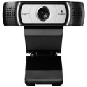   Logitech C930e Business Webcam, Microphone, Autofocus, Full HD 1080p 30fps/720p 60fps video streaming, Photos 15 megapixels (soft. enh.), Tripod, RightLight2&RightSound, USB 2.0 (camera web/веб-камера)