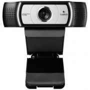   Logitech C930e Business Webcam, Microphone, Autofocus, Full HD 1080p 30fps/720p 60fps video streaming, Photos 15 megapixels (soft. enh.), Tripod, RightLight2&RightSound, USB 2.0 (camera web/веб-камера)