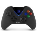 "Gamepad  SVEN  GC-5070 Wireless (11 but., 2 mini joysticks, PC/Xinput/PS3/Android)
- 
http://www.sven.fi/ru/catalog/gaming_gamapad/gc-5070.htm"