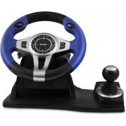 "Wheel  SVEN GC-W600, PC/PS3/Xinput
- 
http://www.sven.fi/ru/catalog/gaming_wheel/gc-w600.htm"
