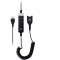"Headset connection cable Sennheiser CALL CONTROL on cable USB-ED CC 01 MS - https://en-us.sennheiser.com/usb-ed-cc-01-ms"