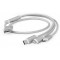 "Cable 3-in-1 MicroUSB/Lightning/Type-C - AM, 1.8 m, SILVER, Cablexpert, CC-USB2-AM31-1M-S - https://gembird.nl/item.aspx?id=10060"