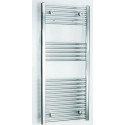 Radiator baie 500*1500 Crom CURB Eco-Rail