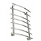 Radiator baie inox MARIO 700x530/400