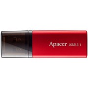 Флешка Apacer AH25B, 64GB, USB 3.1, Red