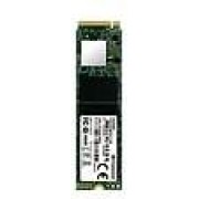.M.2 NVMe SSD  512GB  Transcend 110S [PCIe 3.0 x4, R/W:1800/1500MB/s, 180/150K IOPS, SM2263, 3D TLC]