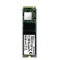 .M.2 NVMe SSD 512GB Transcend 110S [PCIe 3.0 x4, R/W:1800/1500MB/s, 180/150K IOPS, SM2263, 3D TLC]