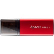 Флешка Apacer AH25B,32GB, USB3.1, Red