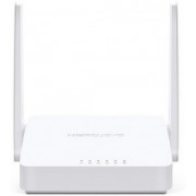 MERCUSYS MW325R 300Mbps Wireless N Router, 1 10/100M WAN + 3 10/100M LAN, 4 fixed antennas