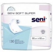 Seni Soft Super Гигиен.пеленки 90x60 30 шт