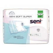Seni Soft Super Гигиен.пеленки 90x170 30 шт