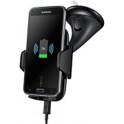  Car Holder with charger for smartphone SW001 (suport pentru smartphone auto universal / Универсальный автомобильный держатель для смартфонов)