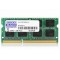 8GB DDR3-1600 SODIMM GOODRAM, PC12800, CL11, 1.35V