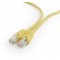 "Patch Cord Cat.6U 1m, Yellow, PP6U-1M/Y, Cablexpert, Stranded Unshielded - https://cablexpert.com/item.aspx?id=9328"