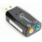 "USB Sound Card Gembird SC-USB2.0-01, 3.5 mm sockets: stereo output, microphone mono input - https://gembird.nl/item.aspx?id=10044"
