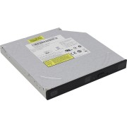   Slim/NB DVD-RW Drive Philips & Lite-on DA-8A6SH SATA, 9.5mm, DVD+R:8x, DVD+RW:8x, CD-ROM:24x, CD-R:24x, bulk (unitate optica interna DVD-RW/оптический привод внутренний DVD-RW)