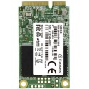 .mSATA SSD  128GB Transcend  "TS128GMSA230S" [R/W:550/400MB/s, 55/70K IOPS, SM2258H, 3D TLC]