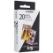 Canon ZP-2030-20 ZINK Photo Paper Pack (20 Sheets) for MPP1 Mini Photo Printer