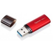 Флешка Apacer AH25B, 16GB USB3.1, Sunrise Red, Matte Metal Shell, Classic Cap (AP16GAH23BB-1)