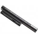 Battery Sony VPCC VPCCA VPCCB VPCEJ VPCEH VPCEG VPCEK SVE14 SVE15 SVE17 BPS26 BPL26 10.8V 4000mAh Black Original