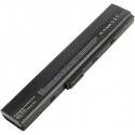 Battery Asus K52 K42 X52 X42 A42 A52 A32-K52 A42-K52 A41-K52 A31-K52 11.1V 5200mAh Black OEM