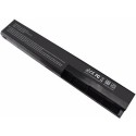 Battery Asus X501 F501 X401 X301 A32-X401 A41-X401 A42-X401 11.1V 5200mAh Black Original