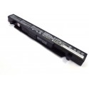 Battery Asus ROG GL552 GL552V GL552VW DH71 GL552JX ZX50 ZX50J ZX50JX FZ50V ZX50 14.4V 3150mAh Black Original
