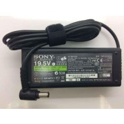 AC Adapter Charger For Sony 19.5V-4.7A (90W) Round DC Jack 6.5*4.3mm w/pin inside Original