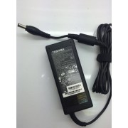 AC Adapter Charger For Toshiba 19V-3.42A (65W) Round DC Jack 5.5*2.5mm Original