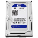 3.5" HDD 1.0TB  Western Digital Blue, 5400rpm, 64MB, SATAIII WD10EZRZ