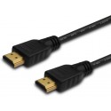 Cable HDMI M to HDMI M  15m  v1.4  SAVIO CL-38 gold-plated, ethernet / 3D