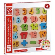 HAPE-CHUNKY NUMBER PUZZLE
