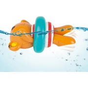 HAPE-SWIMMER TEDDY WIND-UP TOY